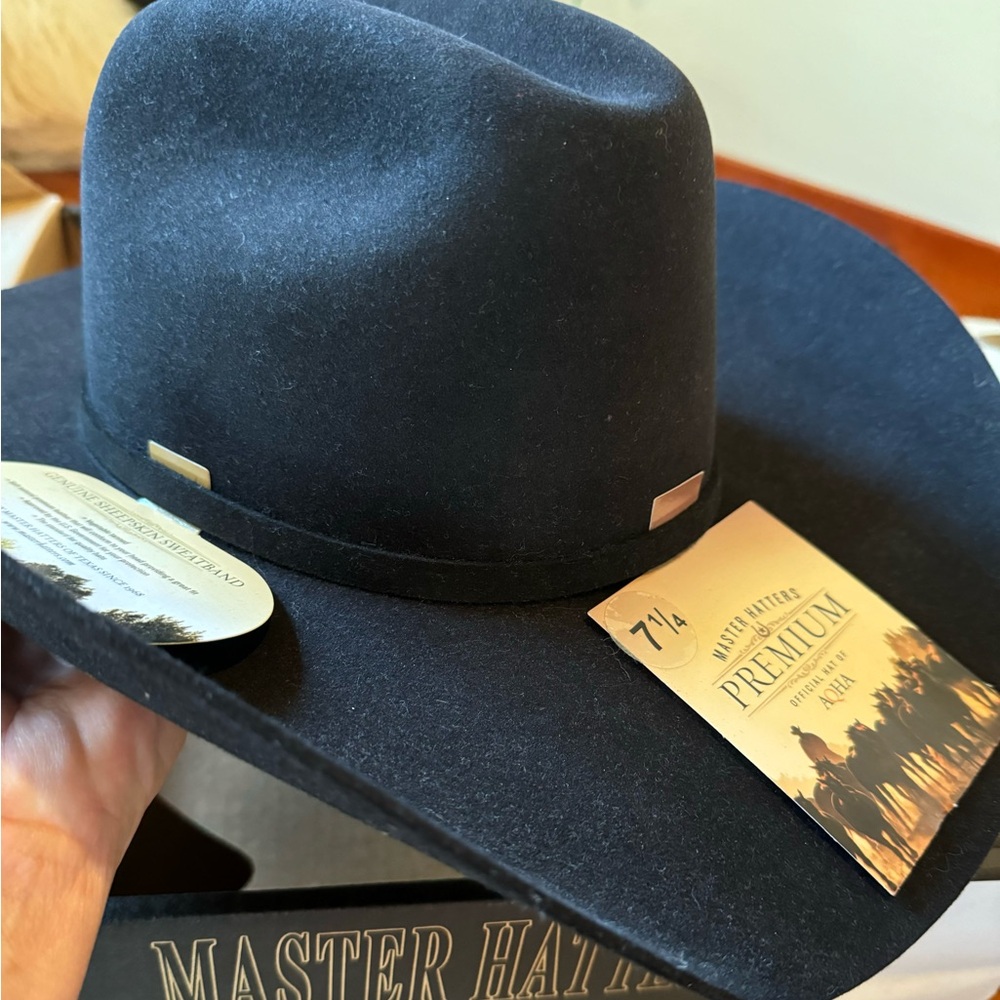 Western Premium 10x Hat